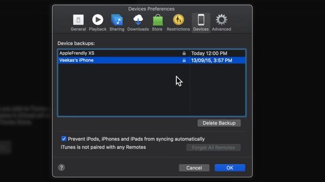 How to Delete iTunes Backup from Computer! [2019] смотреть онлайн