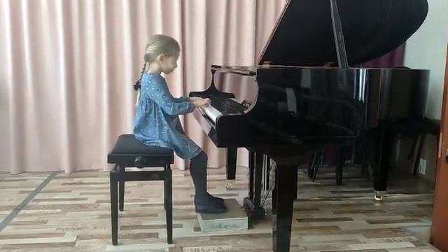 А. Гречанинов "Мазурка" Си- минор смотреть онлайн