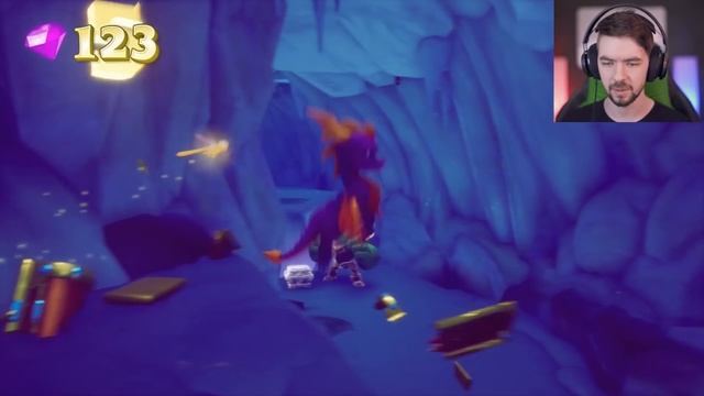 CLASSIC OLD MAN BANTER | Spyro Reignited Trilogy (Remake) - Part 2 смотреть онлайн