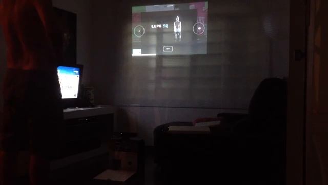 Kinect interface - only javascript with zigfu.js смотреть онлайн
