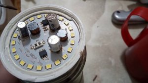 Диммер для светодиодной лампы. Простая регулировка яркости светодиодной лампы