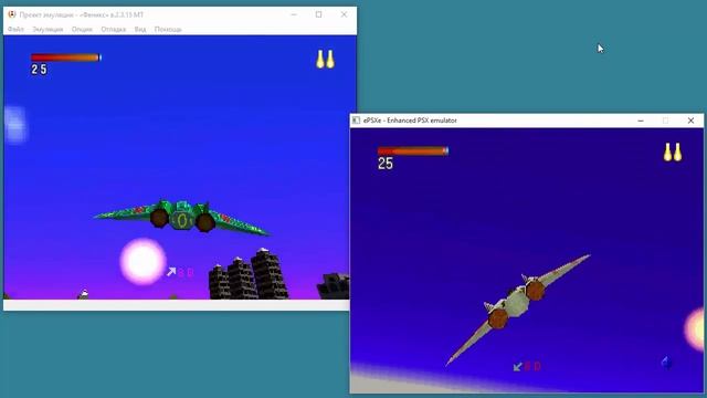 Star Fighter 3DO VS PS1 смотреть онлайн