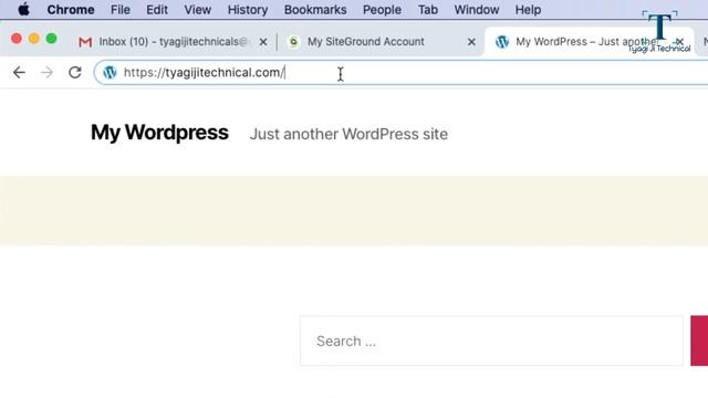 How to Login into Wordpress Admin Dashboard | Wordpress Tutorial for Beginners 2021 смотреть онлайн