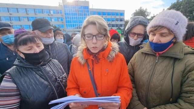 #Анапа ОБРАЩЕНИЕ ЖИТЕЛЕЙ #ДЖЕМЕТЕ В АДМИНИСТРАЦИЮ смотреть онлайн