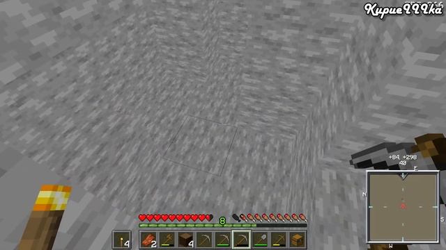 Странные измерения | Minecraft с модами #1 смотреть онлайн