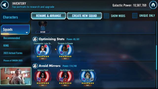 5 Ways You Can Get Better at SWGOH смотреть онлайн