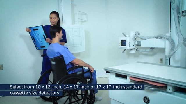 GE Healthcare X-ray: Proteus XR/f – the logical step to digital radiography | GE Healthcare смотреть онлайн