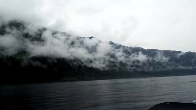 озеро Телецкое, Горный Алтай смотреть онлайн