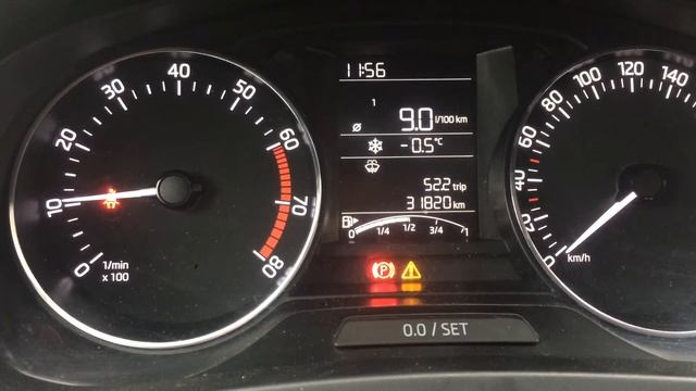 Шкода рапид 1.6 л расход топлива и Масла смотреть онлайн
