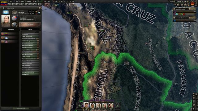 Hearts of Iron 4: Man the Guns - History of Paradox Series - Colombia - Part 19 смотреть онлайн