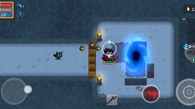 ИГРАЕМ В SOUL KNIGHT