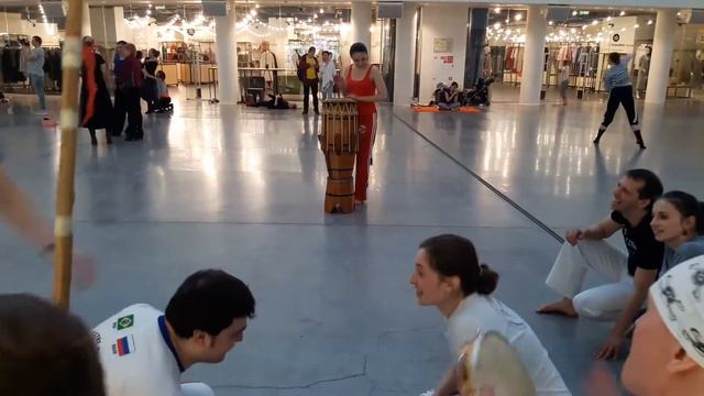 Capoeira Екатерибург смотреть онлайн