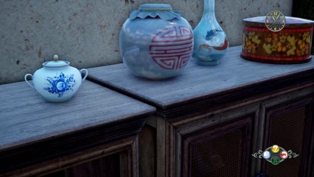 Shenmue III - Shenhua's room смотреть онлайн