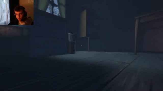 СТРАННЫЕ ДЕЛА - Among the Sleep #4 смотреть онлайн