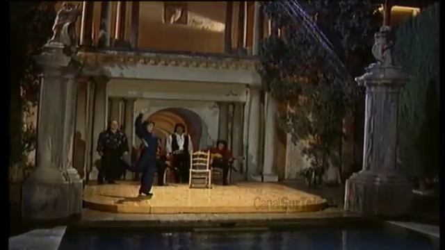 El bailaor Manolete por Alegrías en Granada (1991) | Flamenco en Canal Sur смотреть онлайн