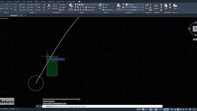 06: Autodesk AutoCAD for architects | AutoCAD Tutorial for Beginners смотреть онлайн