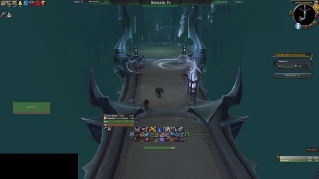 TORGHAST - Twisting Corridors Layer 3 - [Marksmanship Hunter] смотреть онлайн