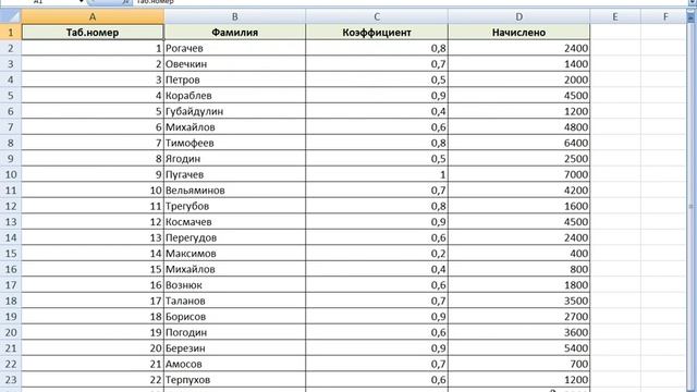 3. Передача данных в один документ Word смотреть онлайн