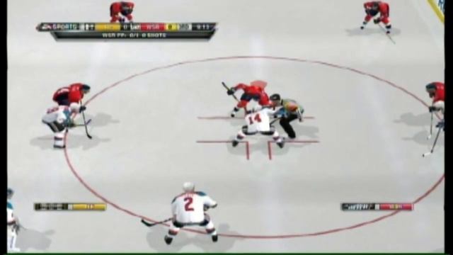 NHL 11 Demo- EAUHL смотреть онлайн