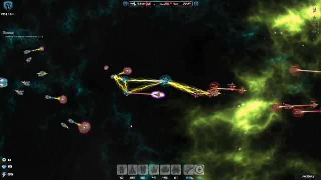 Aeon Command Campaign Part 3 смотреть онлайн