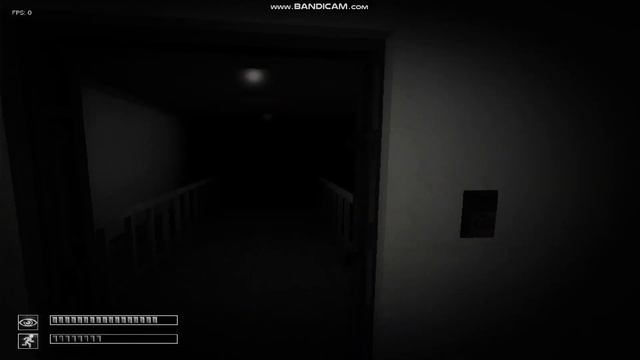 SCP-096 (FULLSCREEN) SCP Containment Breach V0.6.3