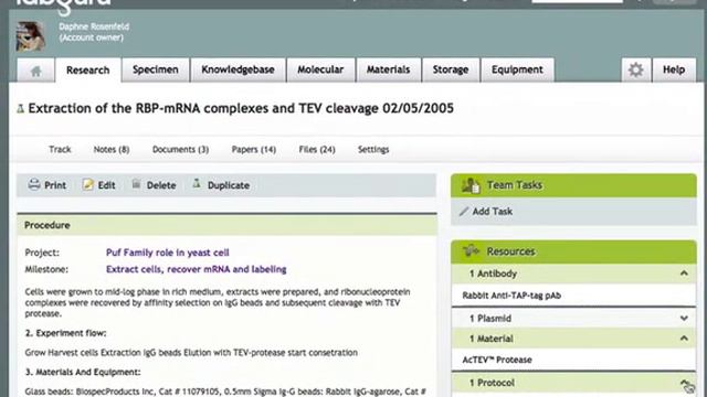 LabGuru - a collaborative research management application for researchers смотреть онлайн