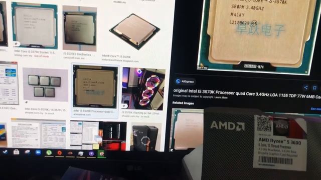 CHINESE RYZEN 3600 IN BANGLADESH !!!!, THE TRUTH ABOUT CHINESE CPU and OC TEST!! смотреть онлайн