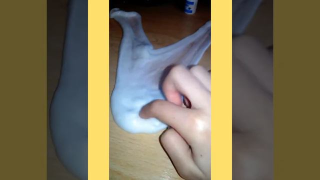 Лизун слайм как сделать смотри в описании смотреть онлайн