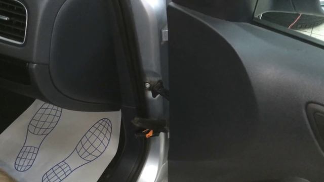 Вскрытие Volkswagen Jetta