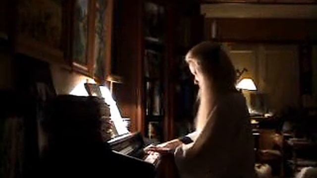 JS Bach - Prelude 6 in D Minor BWV 940 смотреть онлайн