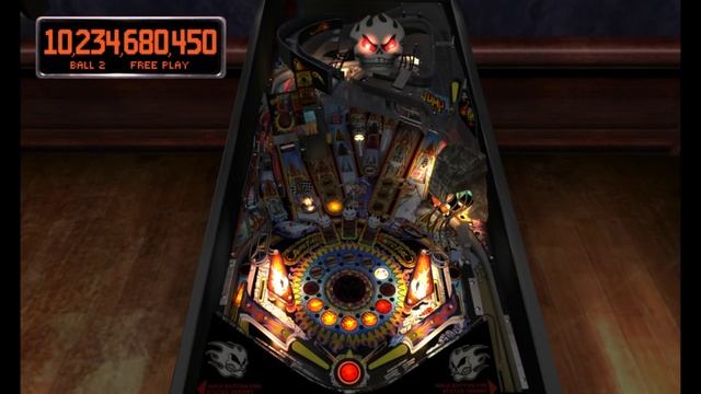 Pinball Arcade - No Fear: Dangerous Sports смотреть онлайн