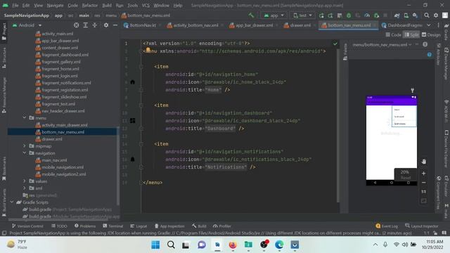 Bottom Navigation #jetpack #kotlin || How to use Bottom Navigation #howto смотреть онлайн