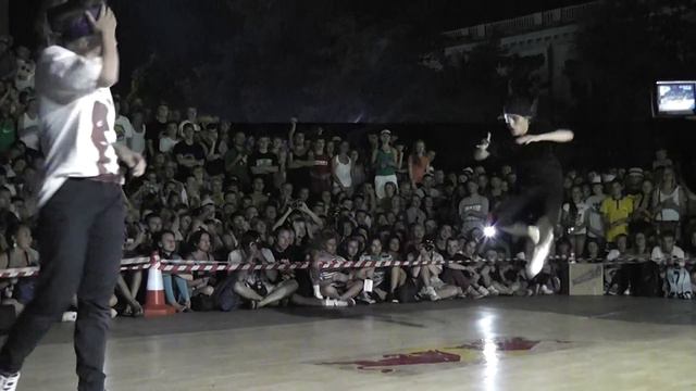 Yalta summer jam 2011 bgirls battle FINAL кейт vs спенишхастел смотреть онлайн