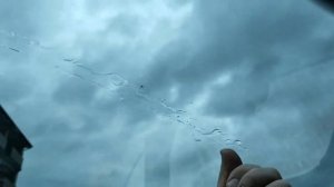 РЕМОНТ ТРЕЩИН НА СТЕКЛЕ!!!  ПОМОЖЕТ ЛИ КИТАЙСКИЙ НАНО-КЛЕЙ???