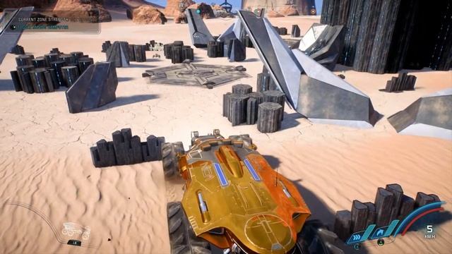 Gewian Games - Mass Effect Andromeda: part 29 - Killing innocent space cows смотреть онлайн