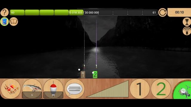 "Река Хуанхэ" [NEW] | Реальная Рыбалка смотреть онлайн