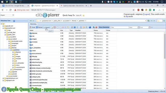 Hướng dẫn cách khắc phục lỗi không hiện favicon trên website - nguyenquangcuong.com смотреть онлайн