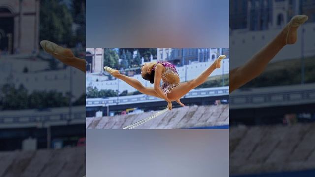 музыка для художественной гимнастики н 5 смотреть онлайн