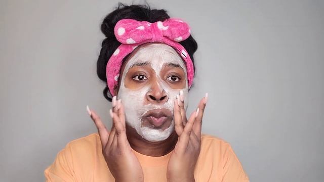 NEW | Farmacy: Honey Potion Plus Ceramide Hydration Mask Review + Demo смотреть онлайн