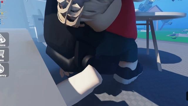 Roblox Realistic Hand RP Experience! смотреть онлайн