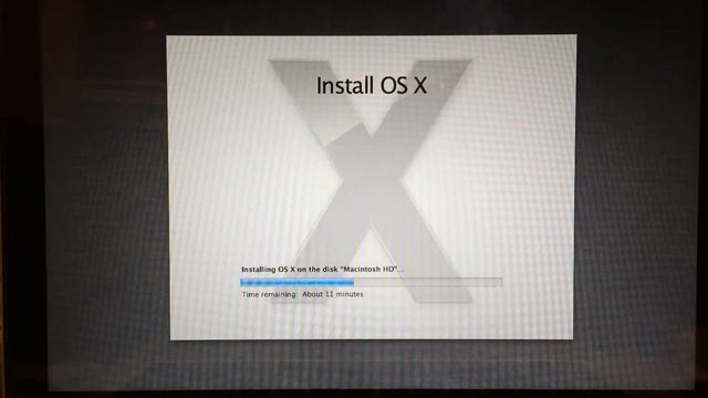 Downgrading a Mid-2012 MacBook Pro смотреть онлайн