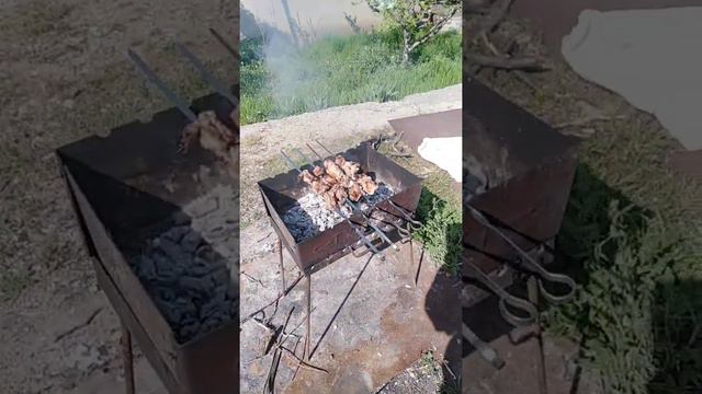 Шашлык на Паску 02 05 21 смотреть онлайн