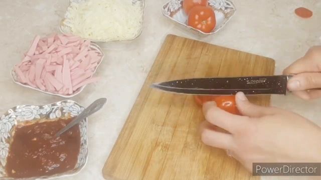 Пицца без духовки всего за 15 минут! На сковороде пицца смотреть онлайн