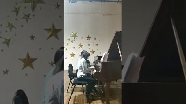 Э. Градески Мороженое ансамбль набабкина Юлия и Ильина Н.А. смотреть онлайн