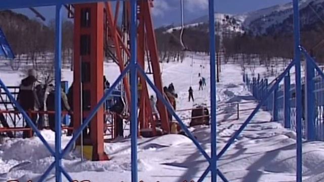 Бакуриани - отдых и здоровье смотреть онлайн