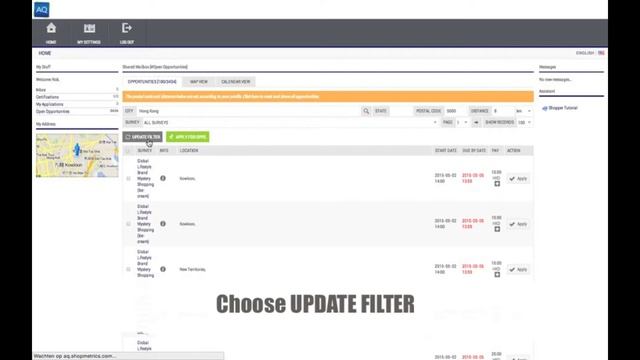 Tutorial - AQ Shopmetrics смотреть онлайн