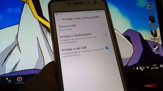 Como tener internet en tu pc sin cable de ethernet ni adaptador wifi смотреть онлайн