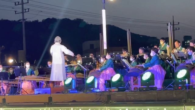 КОРЕЯ. ФЕСТИВАЛЬ ТРАДИЦИОННОЙ КОРЕЙСКОЙ МУЗЫКИ / 한국 / 나스탸 смотреть онлайн