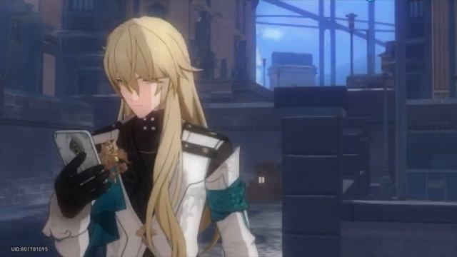 Blade is Here ! | Honkai Star Rail смотреть онлайн