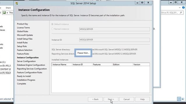 Installing SQL Server for SCCM Configuration Manager смотреть онлайн
